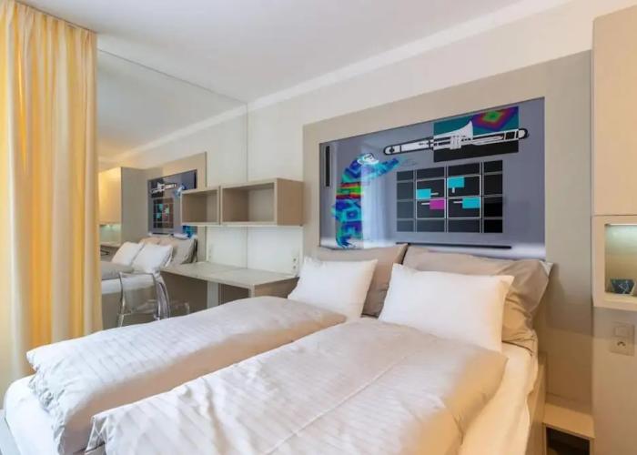 Smarthotel Nezvalova Archa