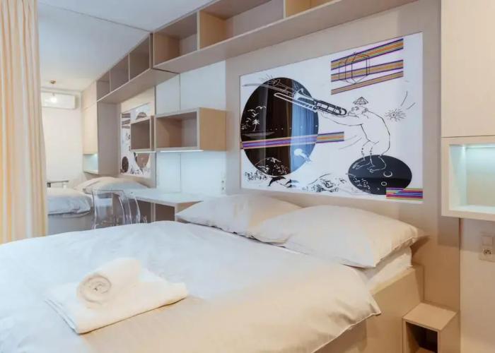 Smarthotel Nezvalova Archa