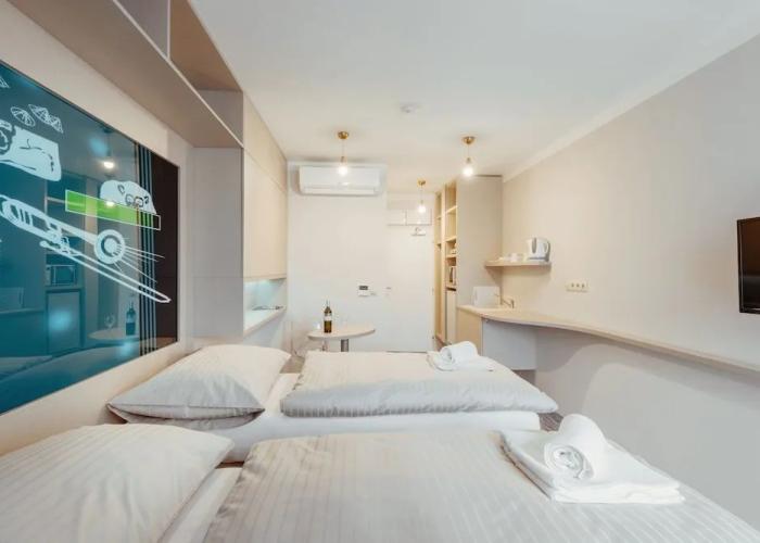 Smarthotel Nezvalova Archa
