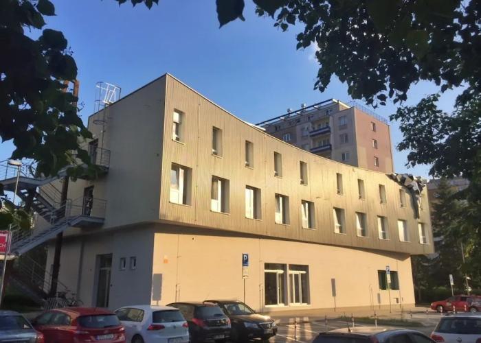 Smarthotel Nezvalova Archa