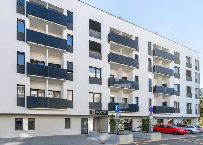 SLADOVNA Apartments
