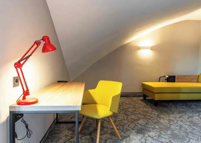 City inn Olomouc