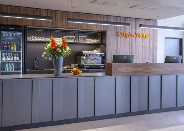 City inn Olomouc
