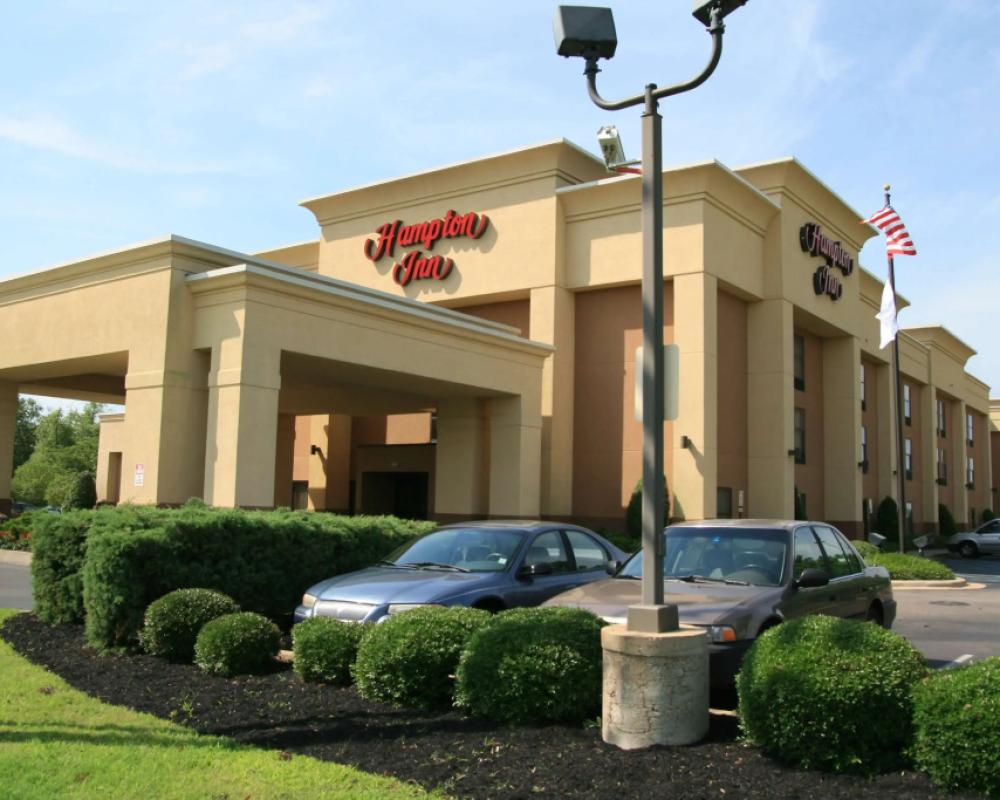 Hampton Inn Olive Branch