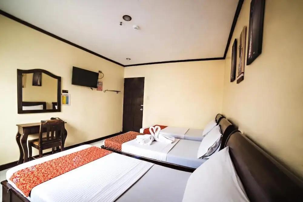 фото Peach Tree Lodge