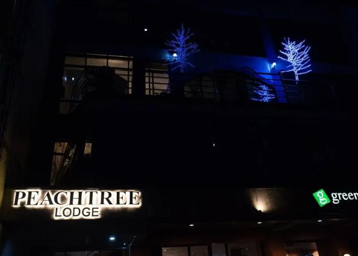 Peach Tree Lodge