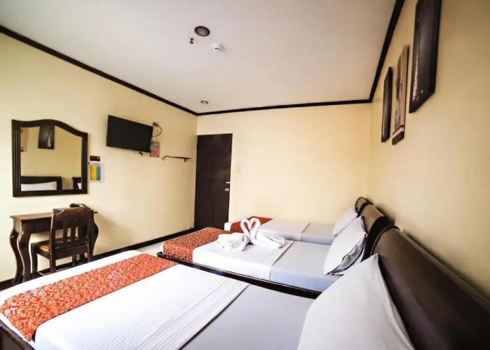 Peach Tree Lodge