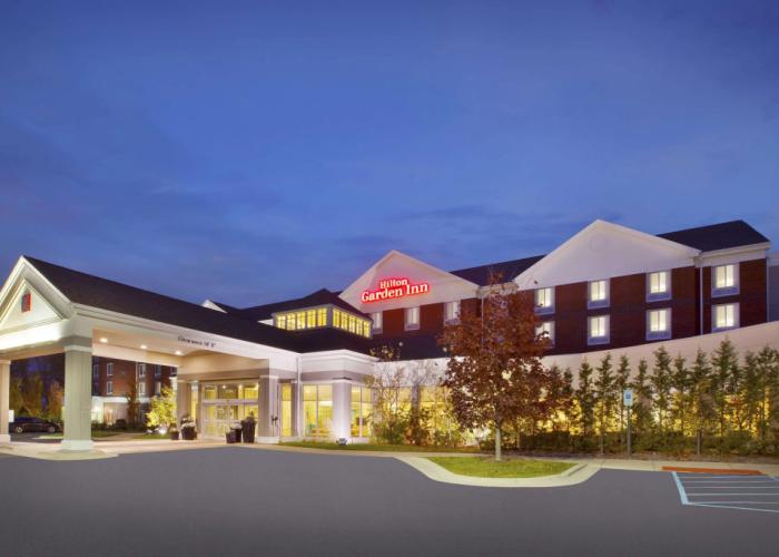 Hilton Garden Inn Detroit/Novi