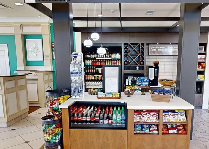 Hilton Garden Inn Detroit/Novi