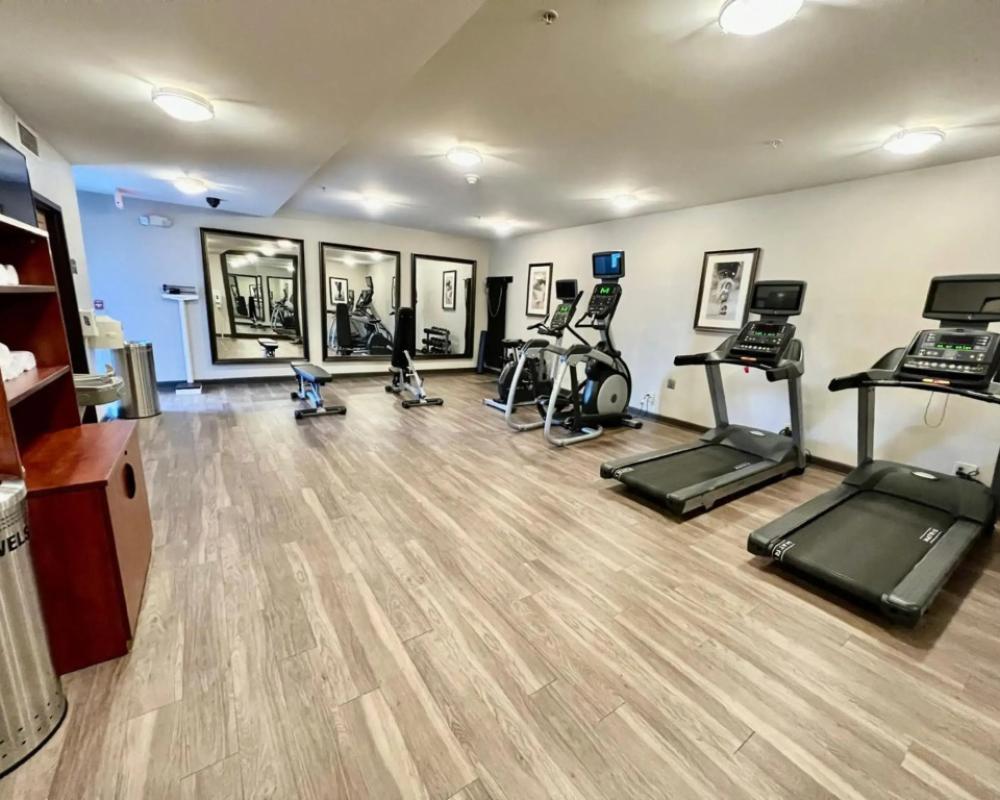 фото Staybridge Suites Detroit Novi by IHG