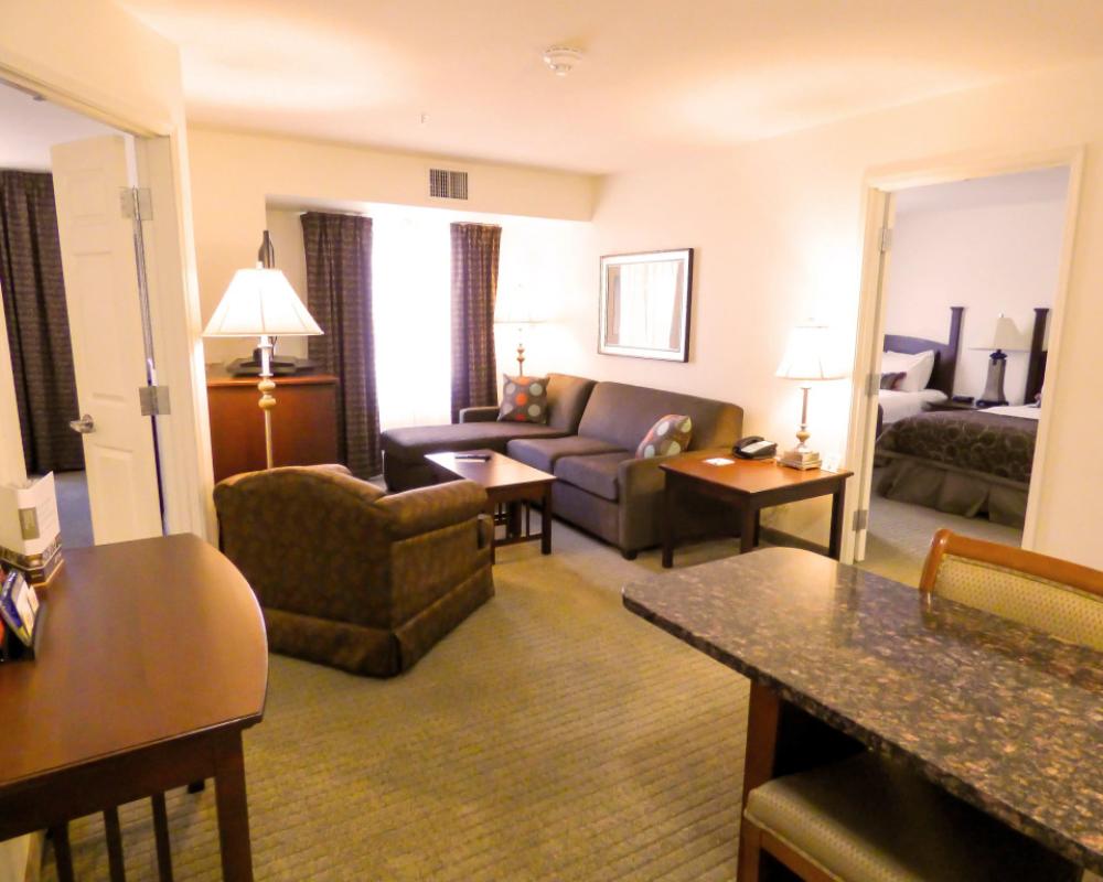 фото Staybridge Suites Detroit Novi by IHG