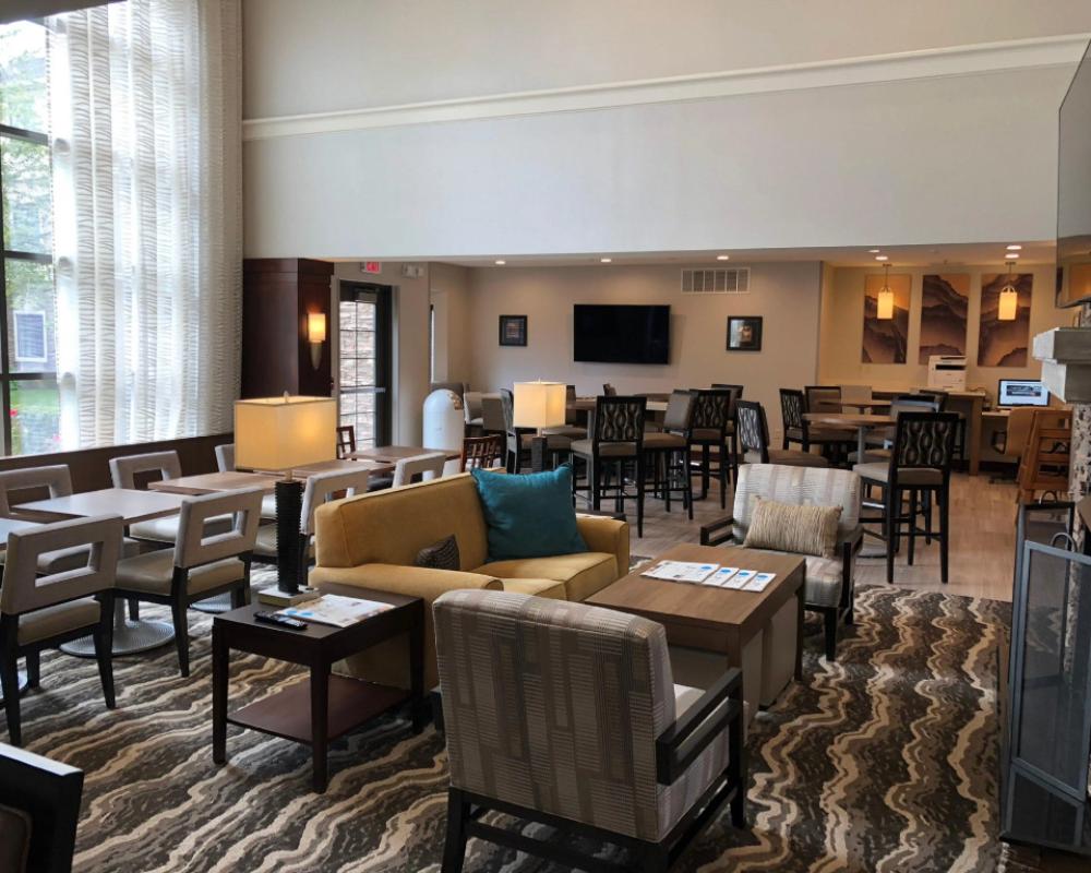 фото Staybridge Suites Detroit Novi by IHG