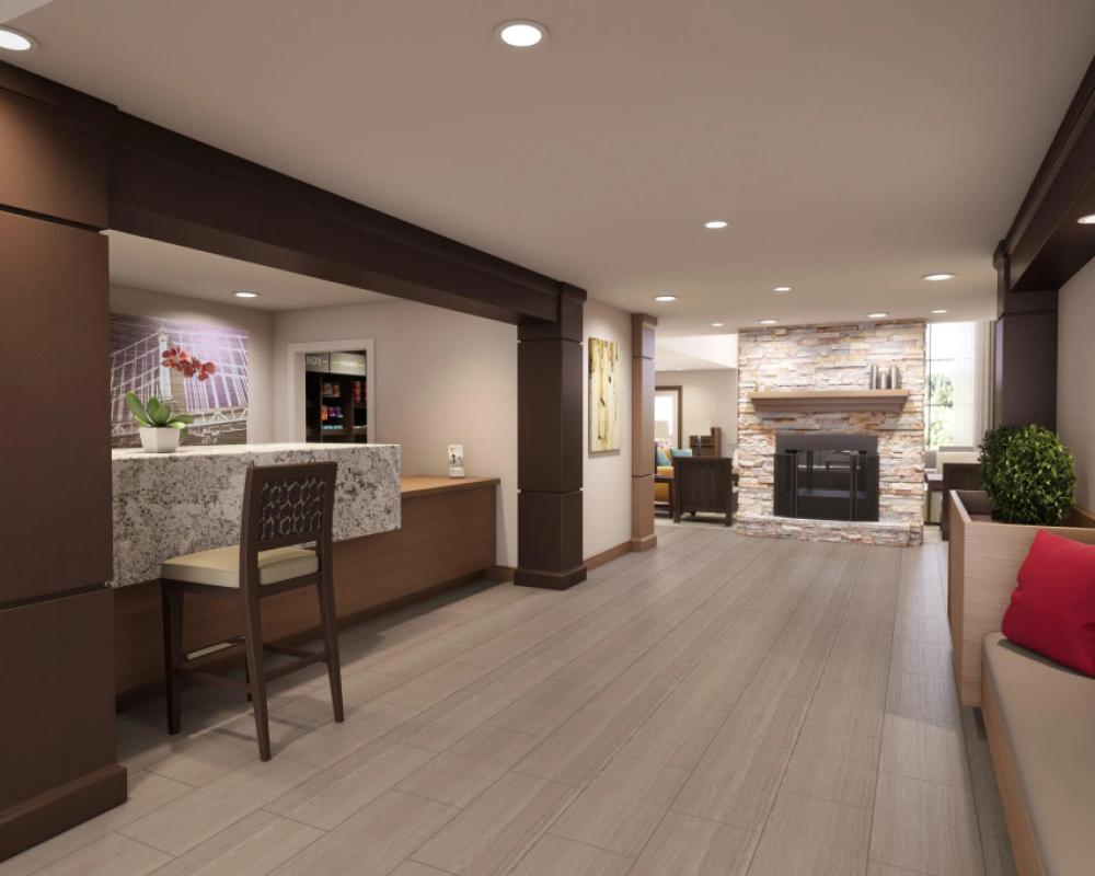 фото Staybridge Suites Detroit Novi by IHG