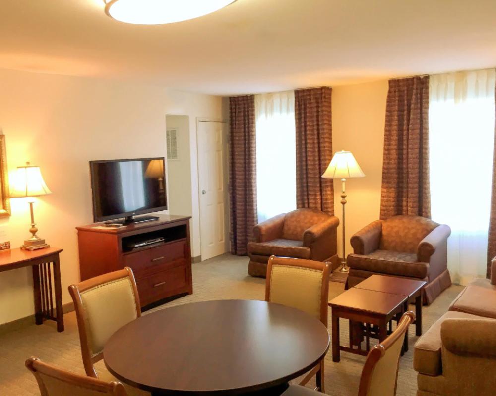 фото Staybridge Suites Detroit Novi by IHG