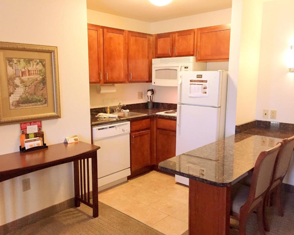 фото Staybridge Suites Detroit Novi by IHG