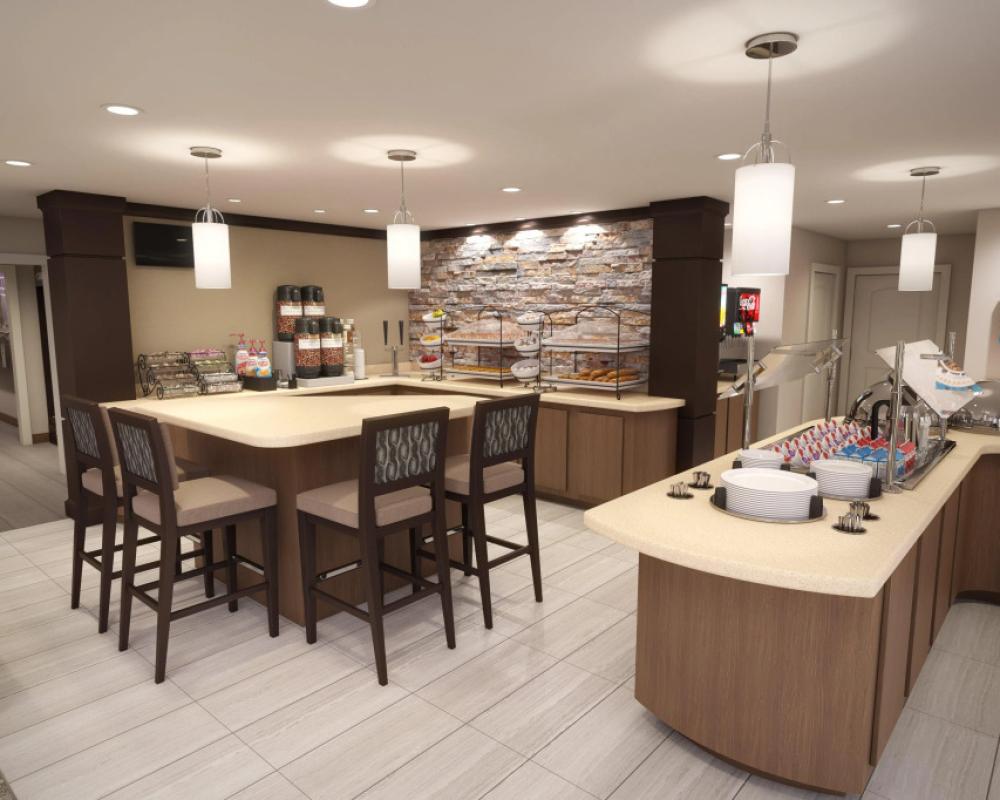 фото Staybridge Suites Detroit Novi by IHG