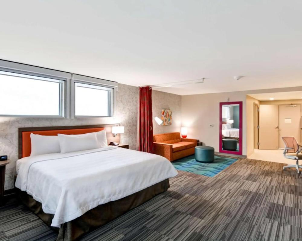 фото Staybridge Suites Detroit Novi by IHG
