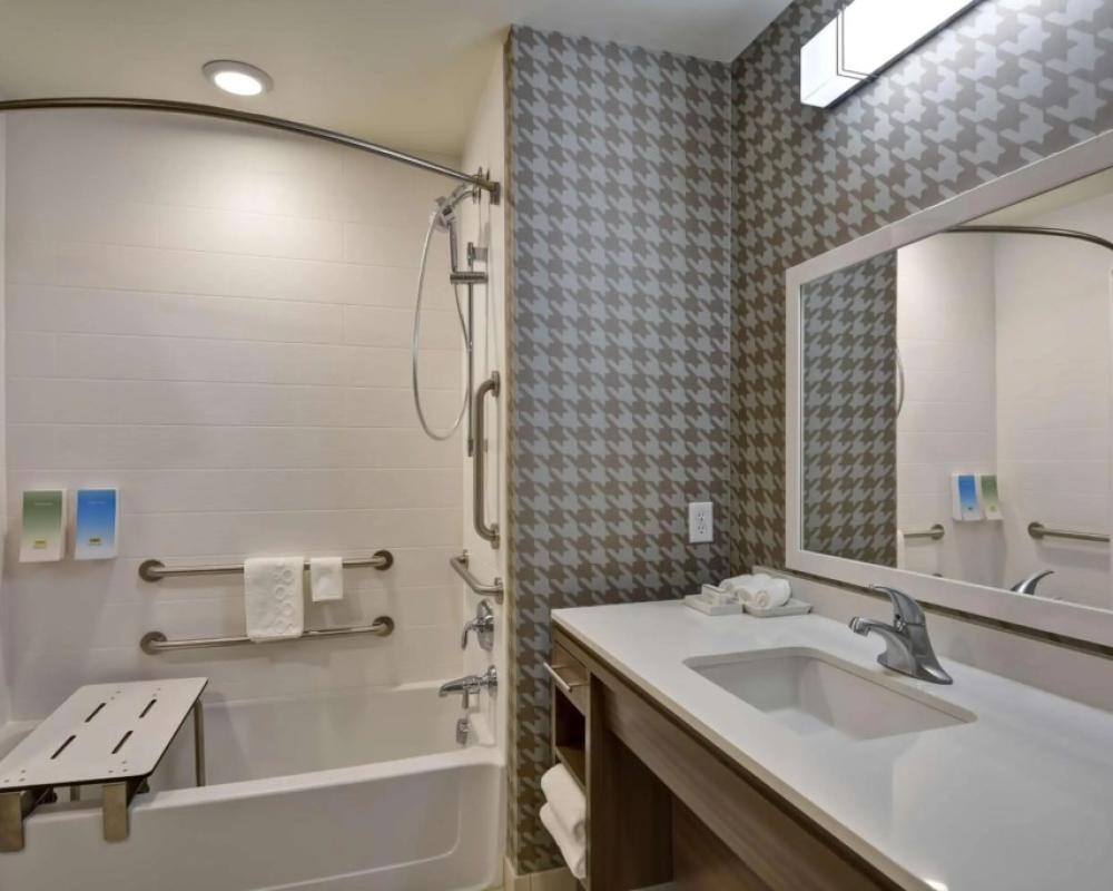 фото Staybridge Suites Detroit Novi by IHG