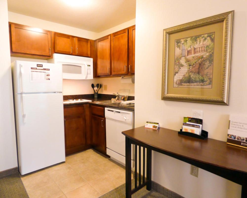 фото Staybridge Suites Detroit Novi by IHG