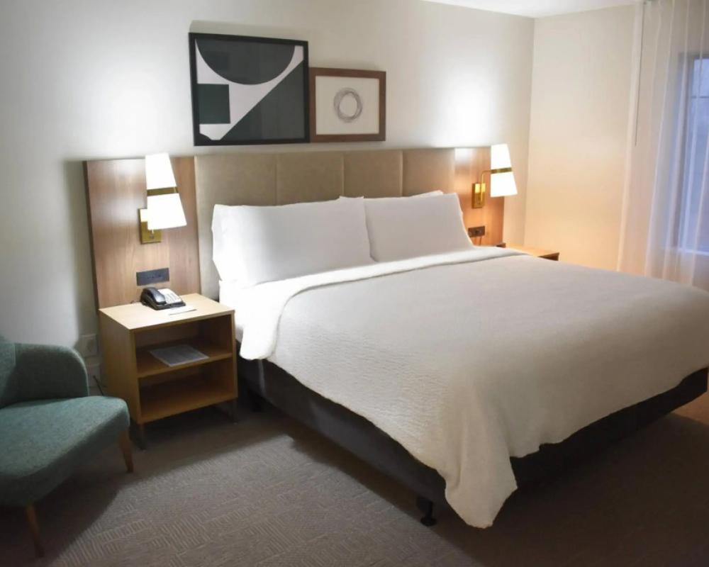 фото Staybridge Suites Detroit Novi by IHG