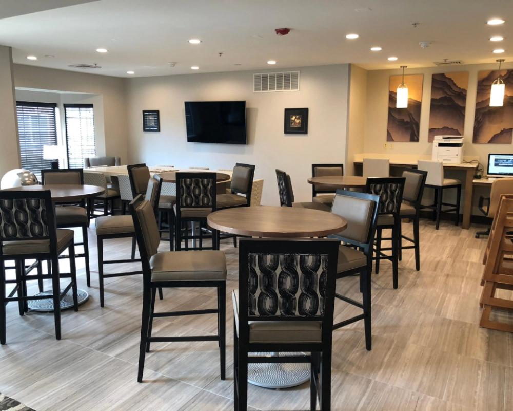 фото Staybridge Suites Detroit Novi by IHG