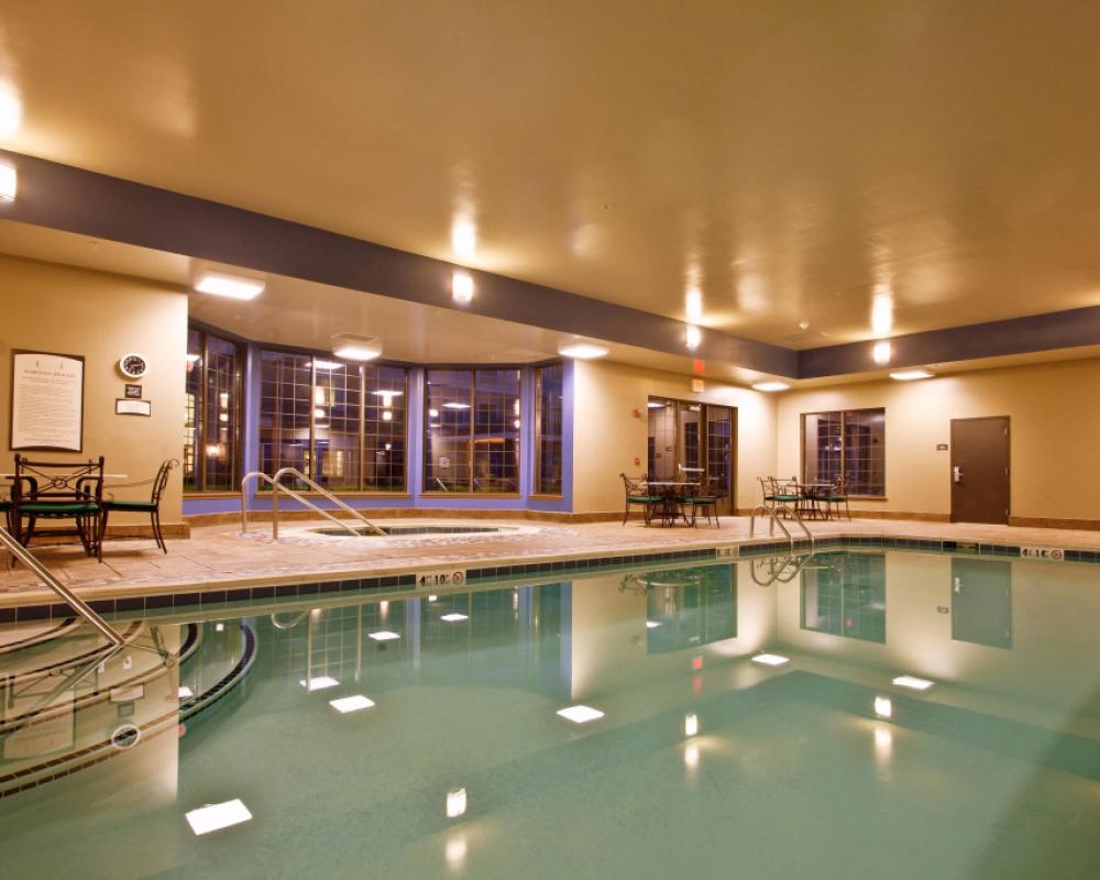 фото Staybridge Suites Detroit Novi by IHG