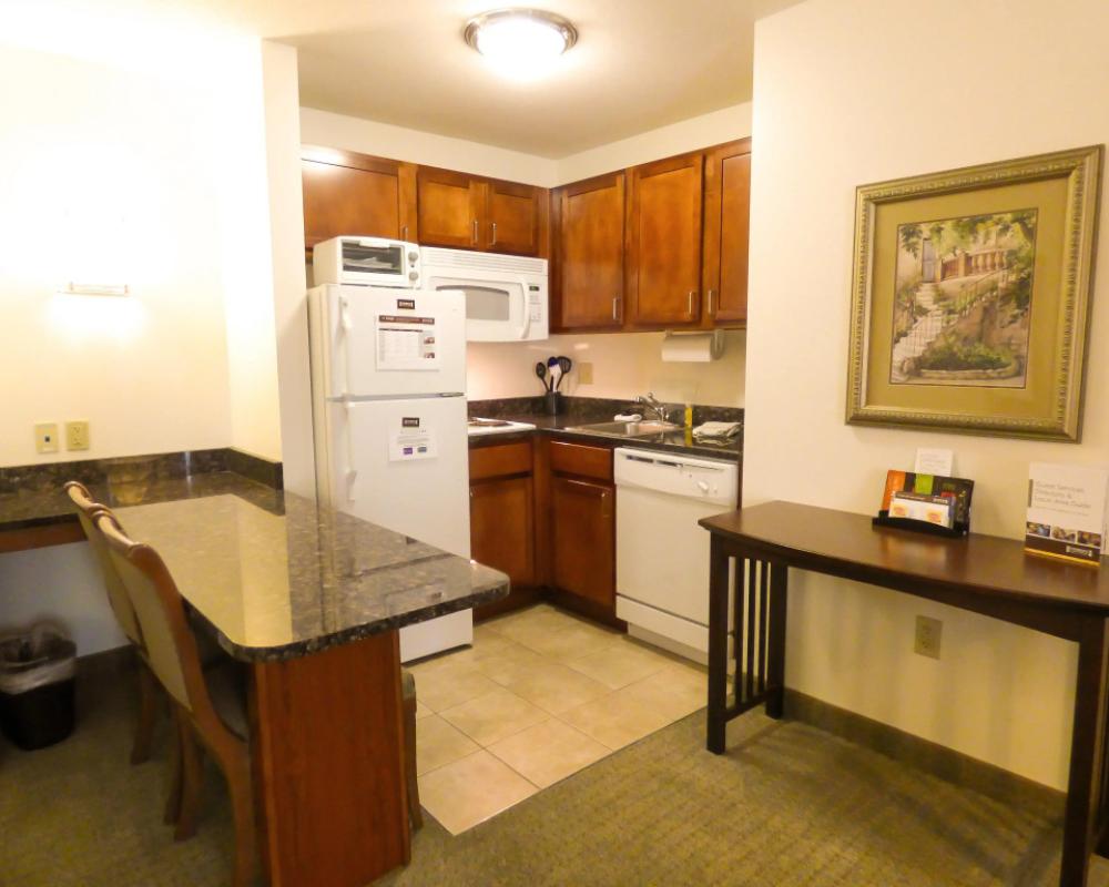 фото Staybridge Suites Detroit Novi by IHG