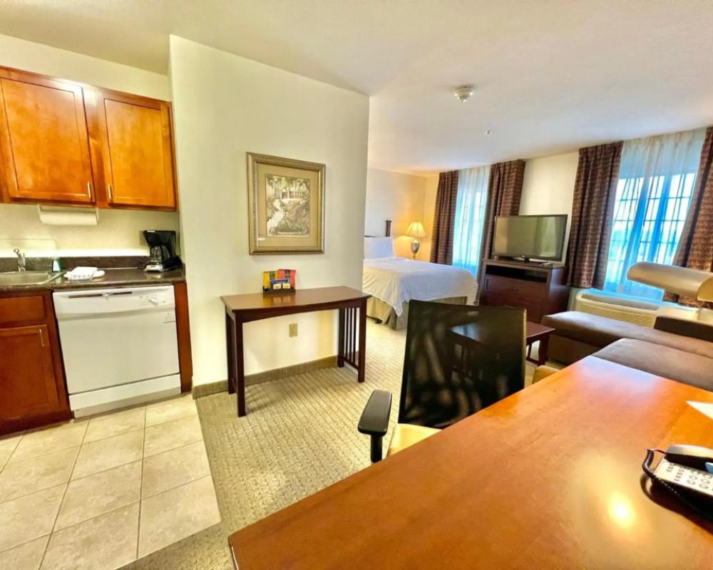 фото Staybridge Suites Detroit Novi by IHG