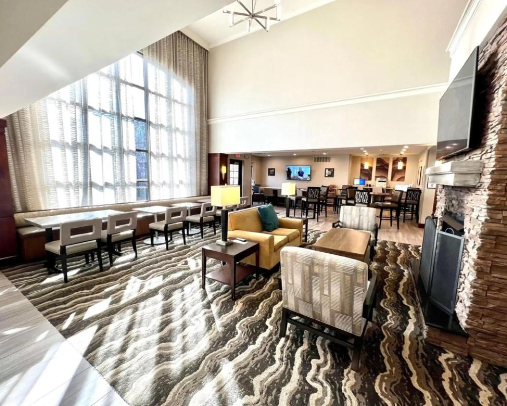 фото Staybridge Suites Detroit Novi by IHG