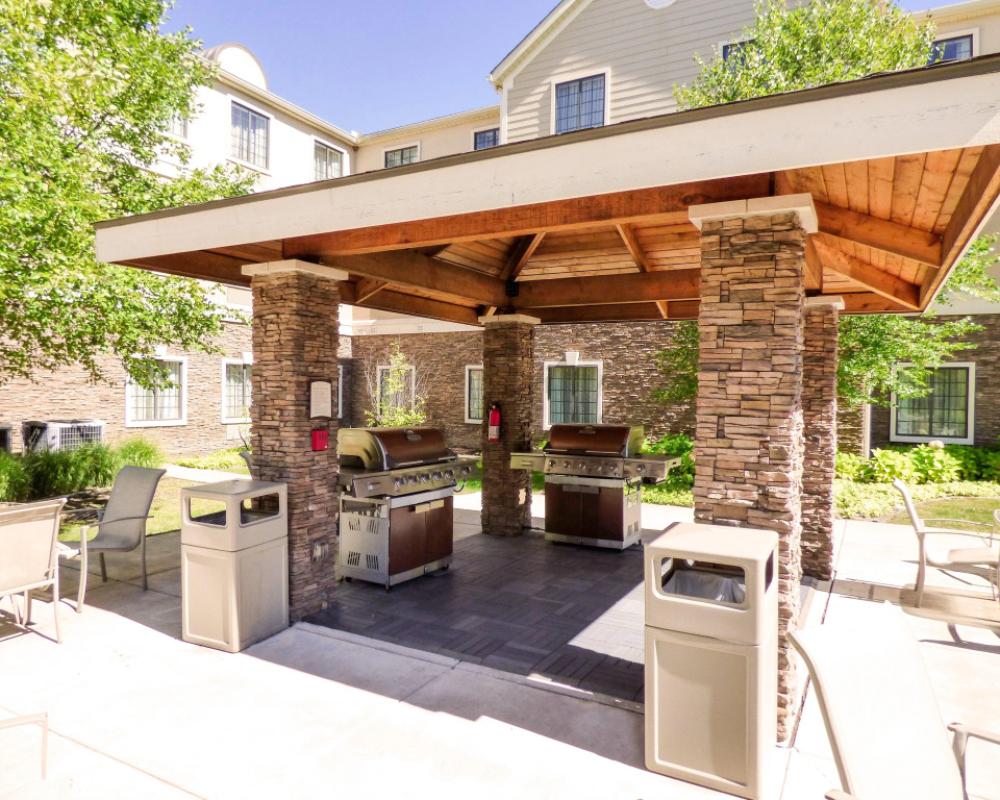 фото Staybridge Suites Detroit Novi by IHG