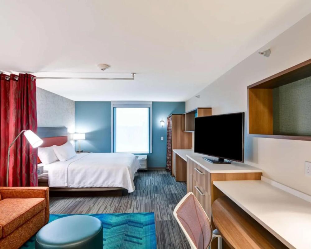 фото Staybridge Suites Detroit Novi by IHG