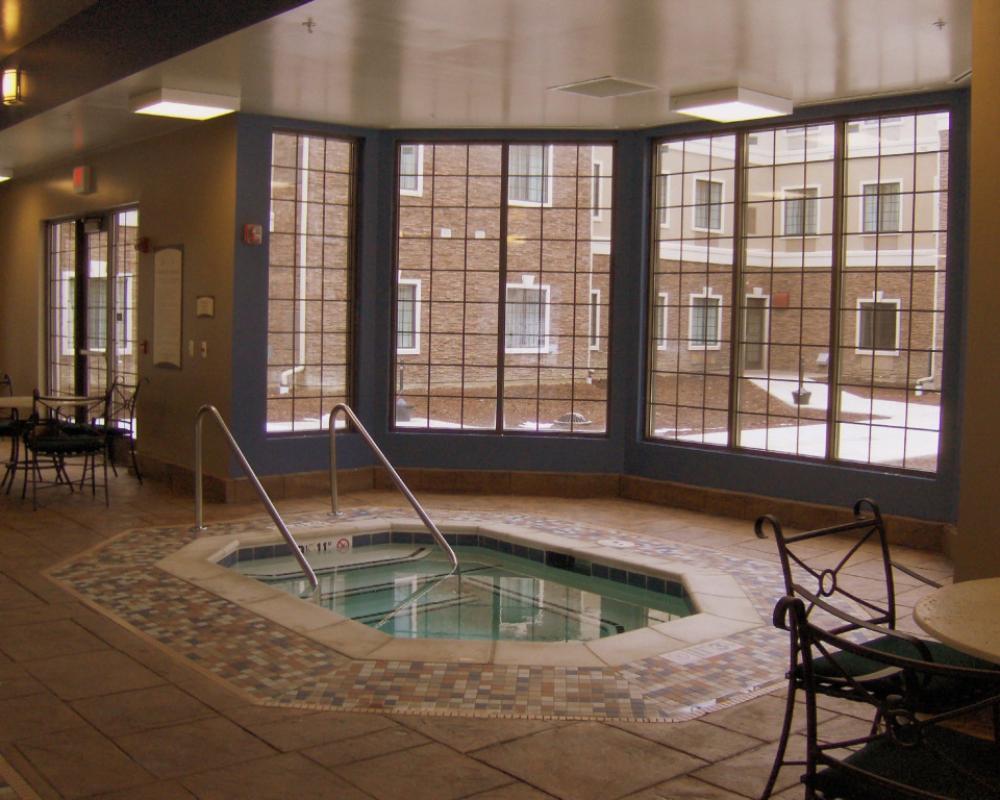 фото Staybridge Suites Detroit Novi by IHG