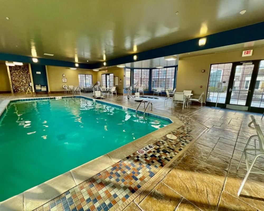 фото Staybridge Suites Detroit Novi by IHG