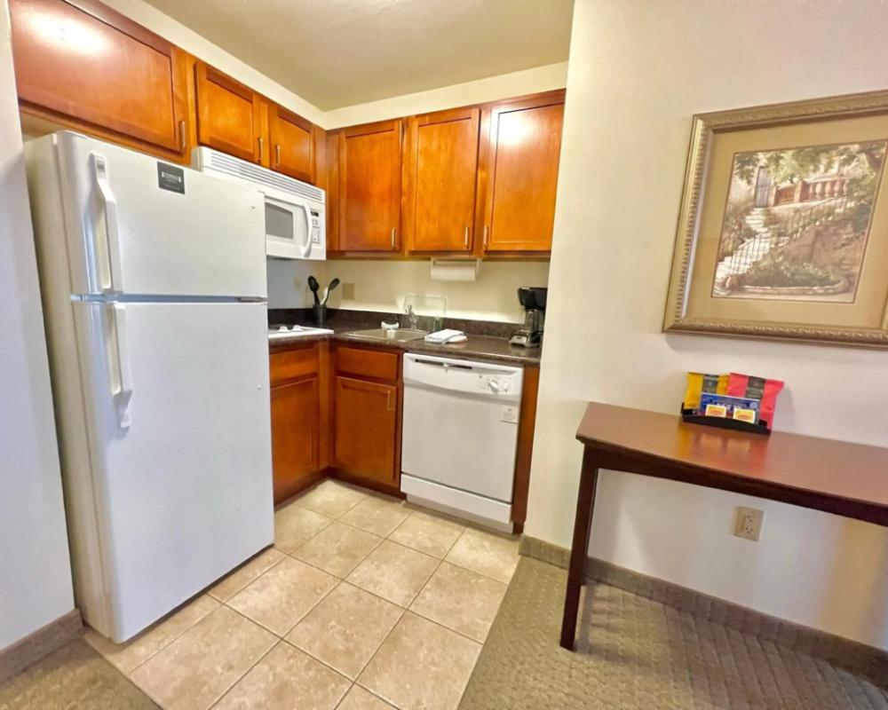 фото Staybridge Suites Detroit Novi by IHG