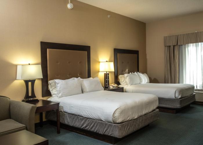 Holiday Inn Express Hotel & Suites Detroit-Novi by IHG