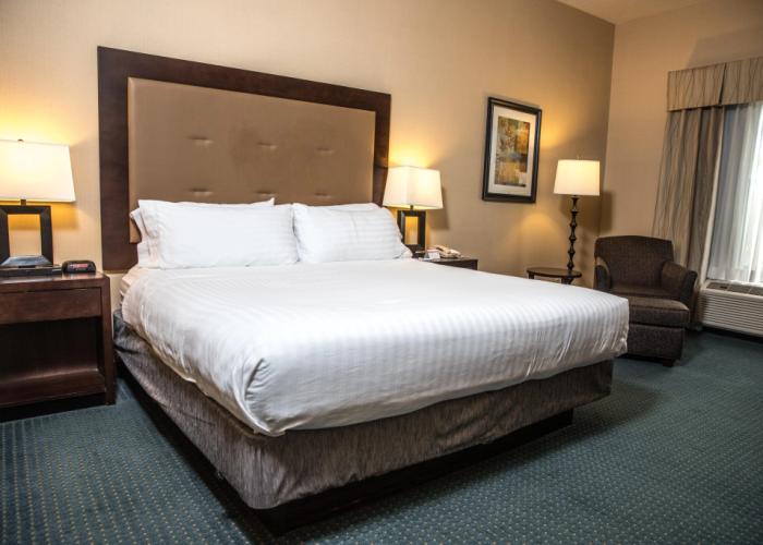 Holiday Inn Express Hotel & Suites Detroit-Novi by IHG