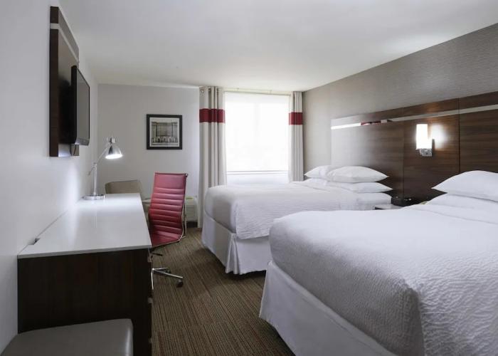 Four Points by Sheraton Detroit Novi