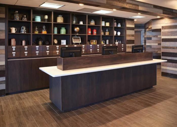 Four Points by Sheraton Detroit Novi