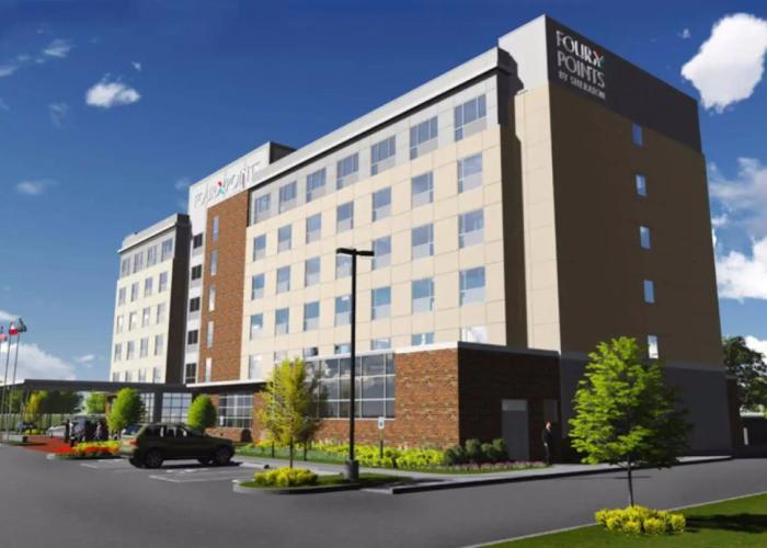 Four Points by Sheraton Detroit Novi