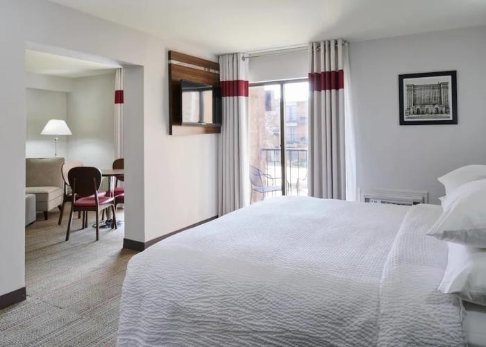 Four Points by Sheraton Detroit Novi