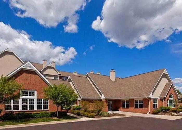 Residence Inn by Marriott Detroit Novi