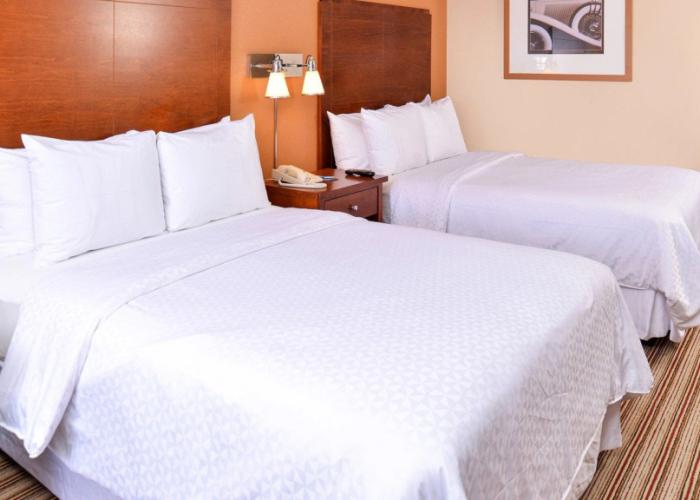 Sheraton Detroit Novi Hotel