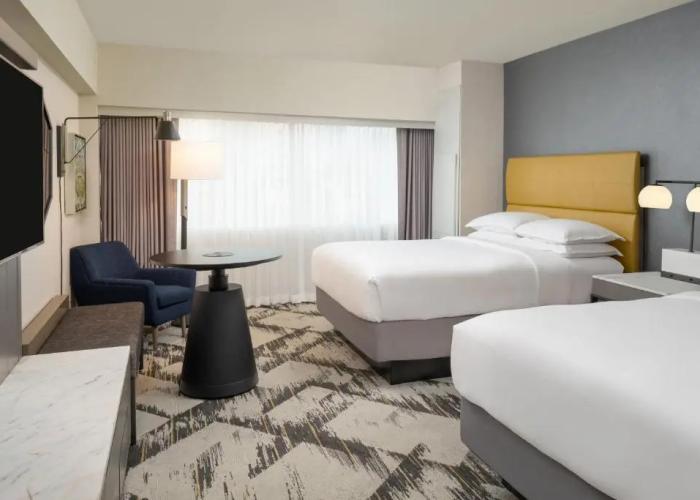 Sheraton Detroit Novi Hotel