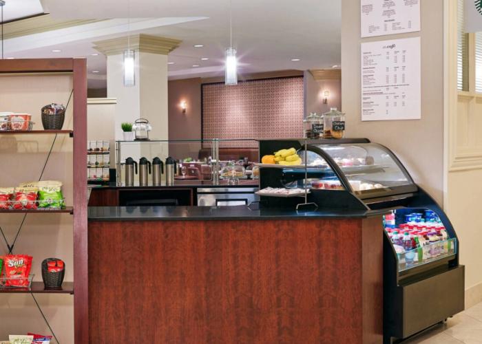 Sheraton Detroit Novi Hotel