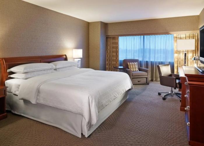 Sheraton Detroit Novi Hotel