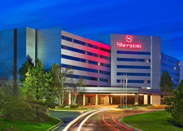 Sheraton Detroit Novi Hotel