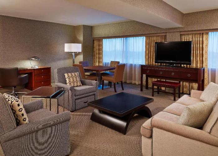 Sheraton Detroit Novi Hotel