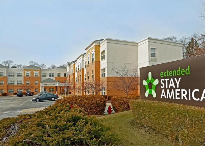 Extended Stay America Suites Detroit Novi Orchard Hill Place