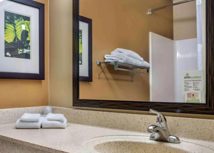 Extended Stay America Suites Detroit Novi Orchard Hill Place