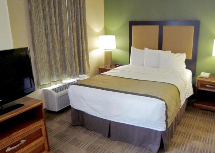 Extended Stay America Suites Detroit Novi Orchard Hill Place